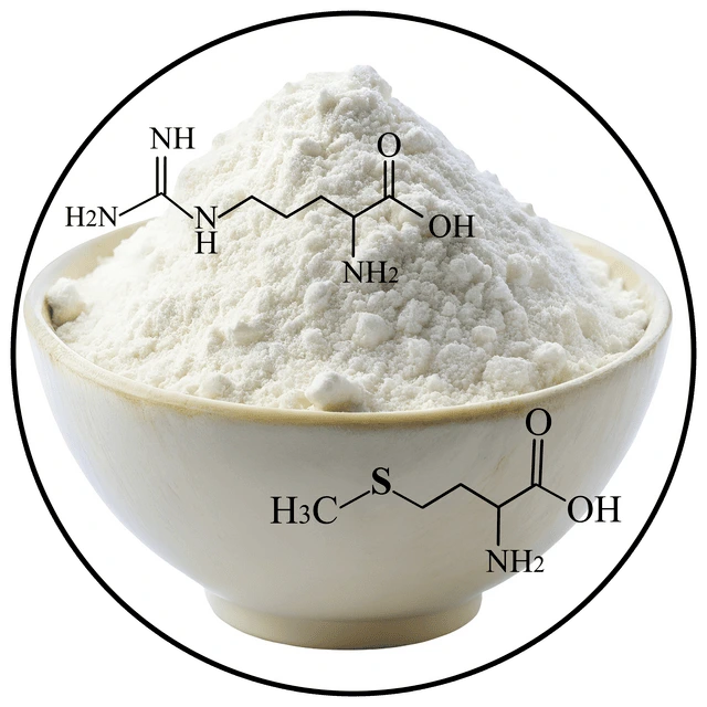 Nitric Boost Blend ingredient in Booster Brew