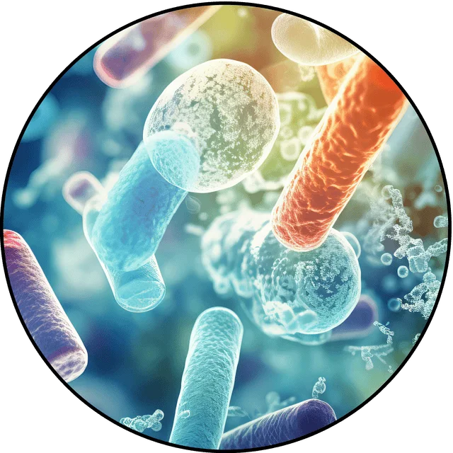 Probiotic Blend found in Booster Brew